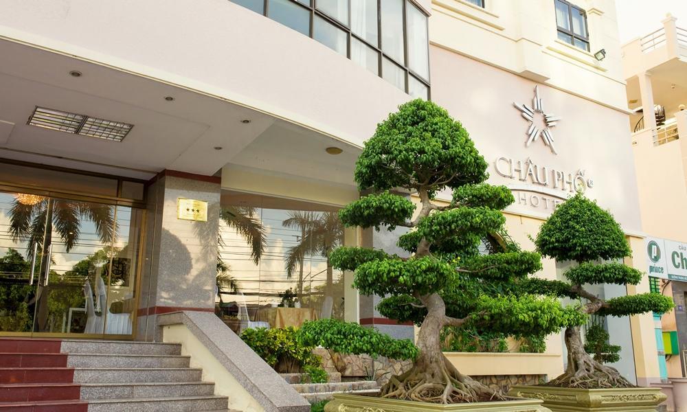 Chau Pho Hotel Chau Doc Exterior photo