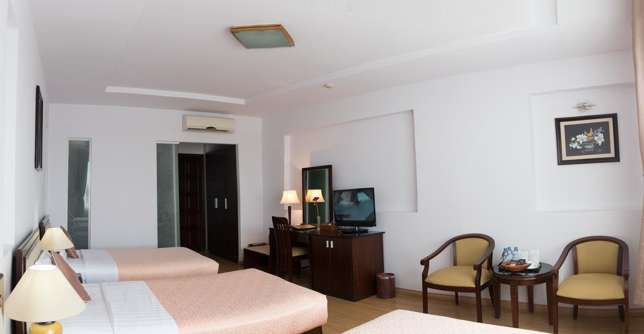 Chau Pho Hotel Chau Doc Exterior photo
